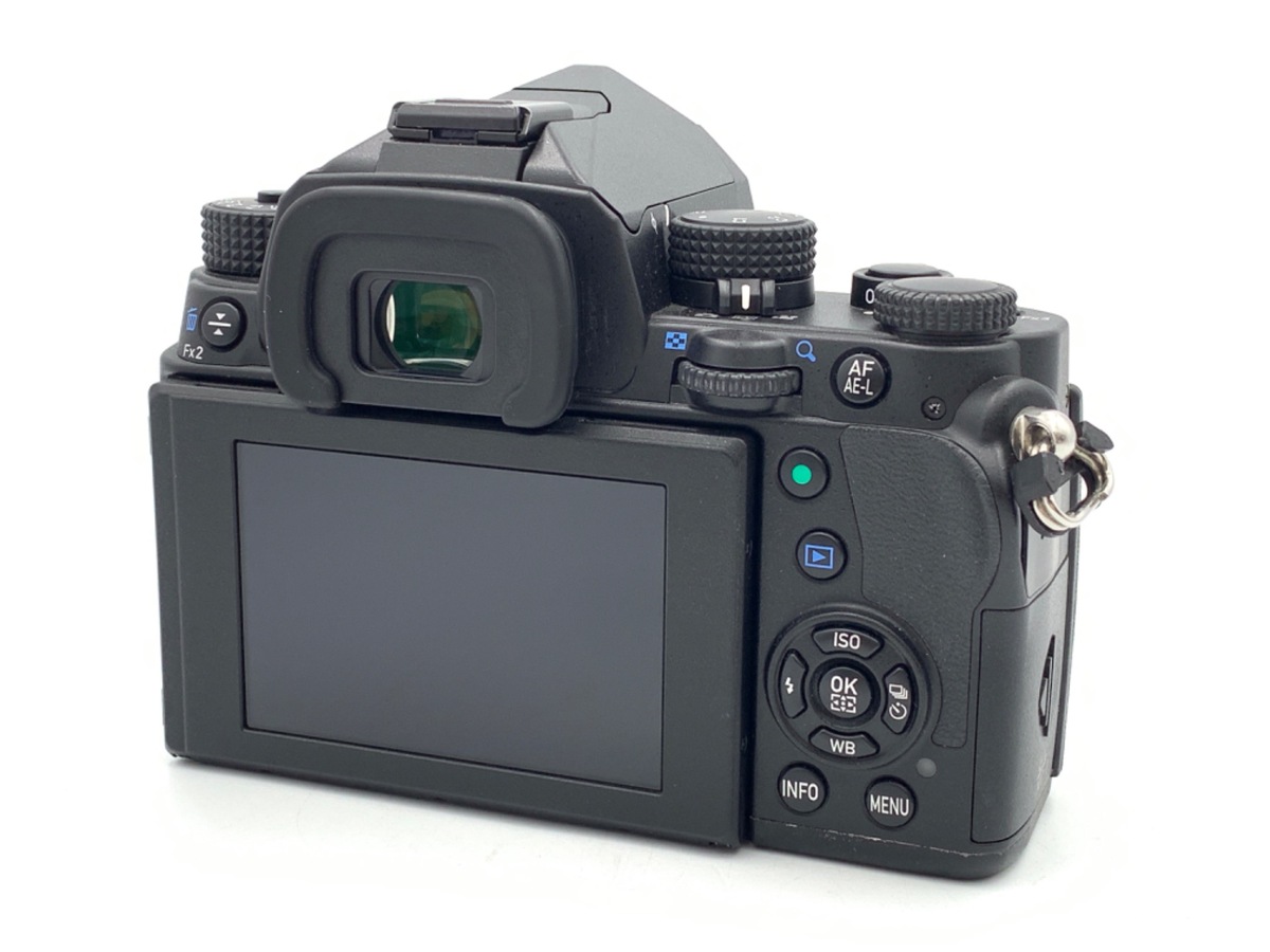 中古】ペンタックス KP ボディ ブラック｜｜カメラのキタムラネット