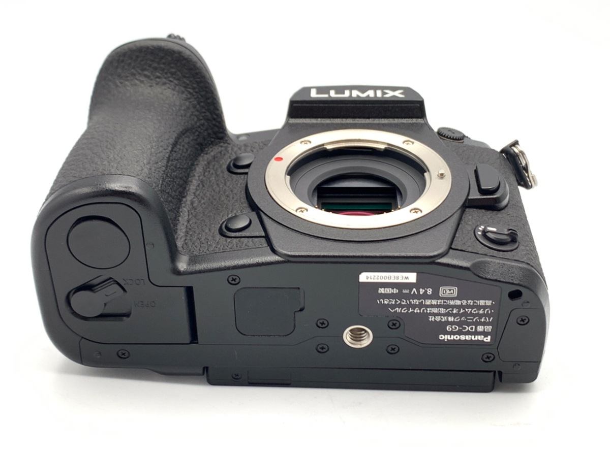 Panasonic - 【中古】(パナソニック) Panasonic DC-G9-K LUMIX パナソニック Panasonic DC-G9 PRO DC-G9-K ボディ