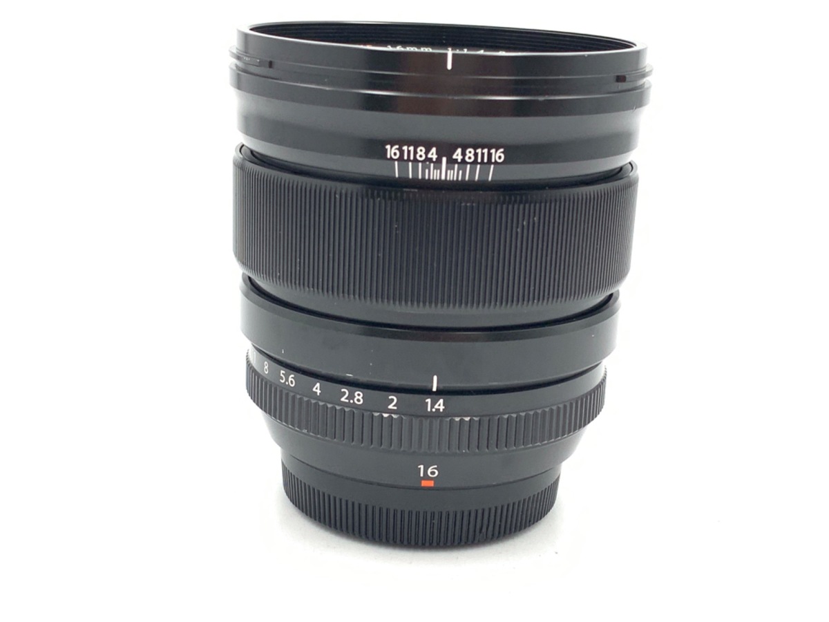 FUJIFILM XF16mmF1.4 R WR（中古） フジノンレンズ XF16mmF1.4 R WR 中古価格比較 - 価格.com