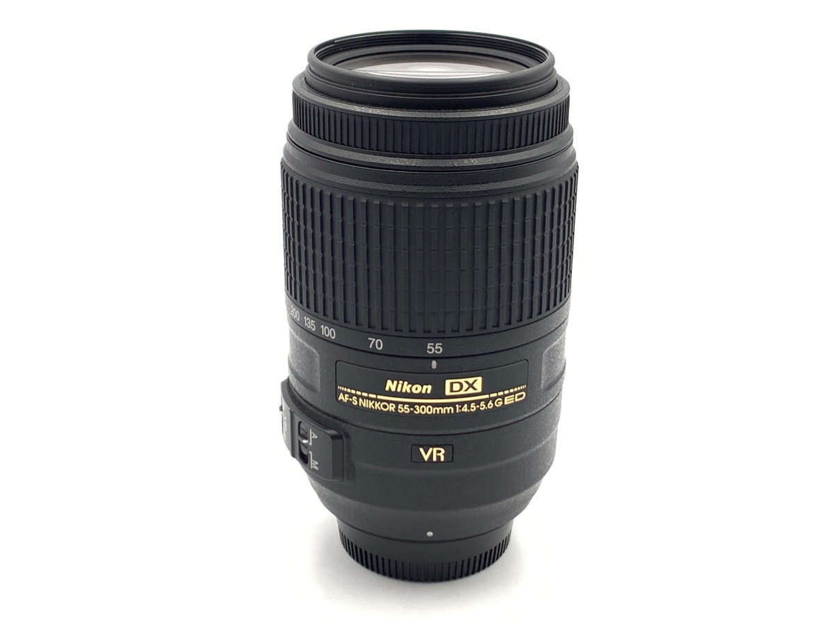 AF-S DX NIKKOR 55-300mm f/4.5-5.6G ED VR 中古価格比較 - 価格.com