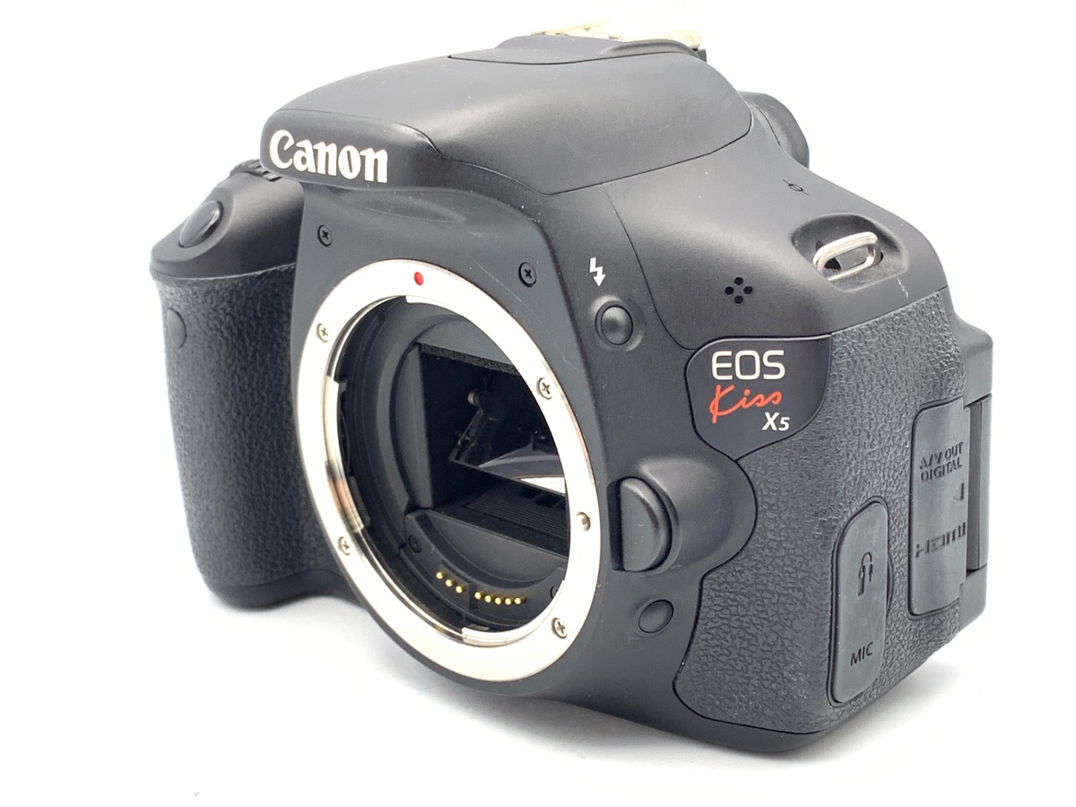 EOS Kiss X5 ިy1800fz