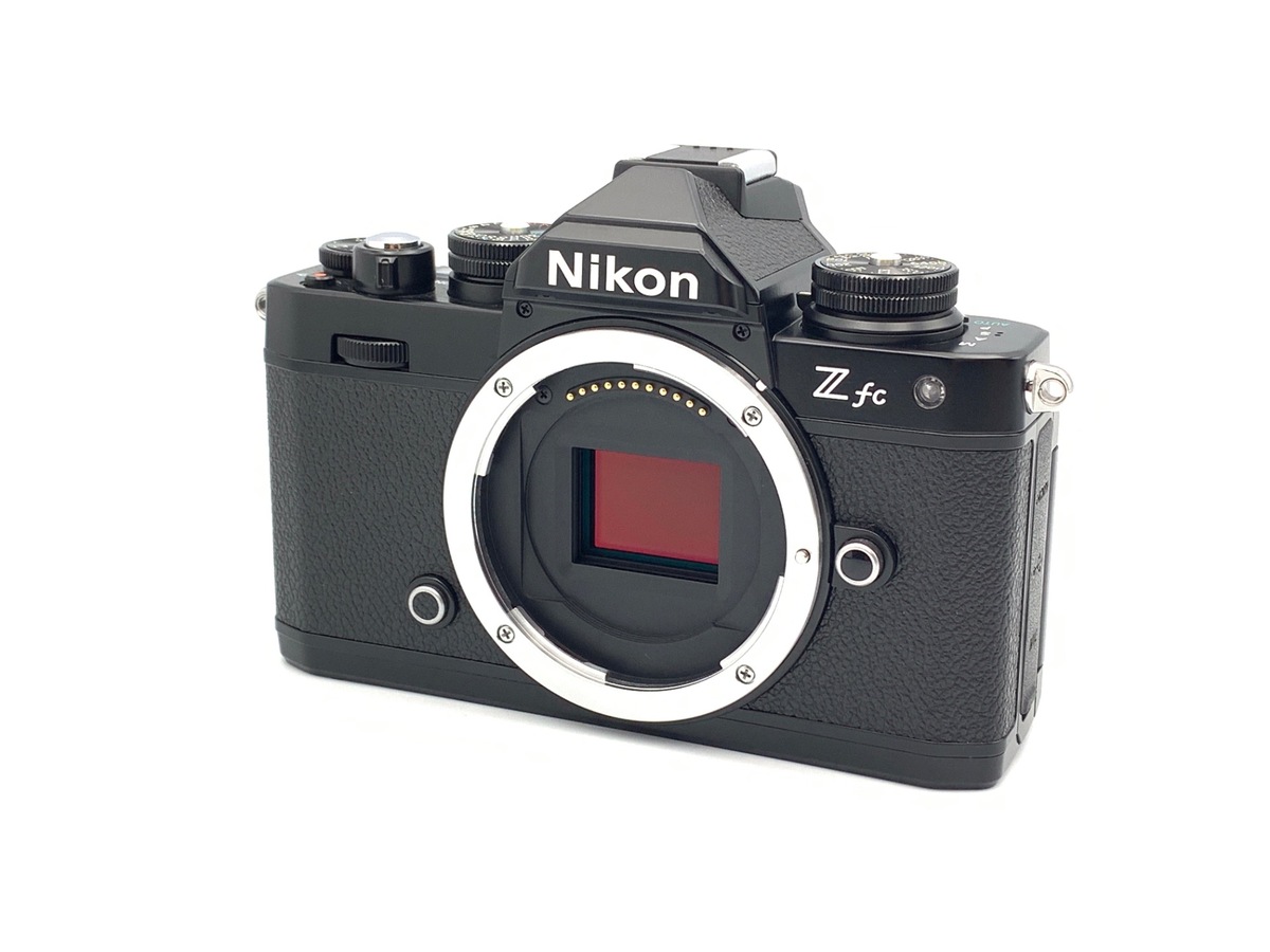 nikon zf ボディー　美品　付属品有　使用期間4カ月メーカー保証書付 Nikon Zf ボディ｜新品通販フジヤカメラ