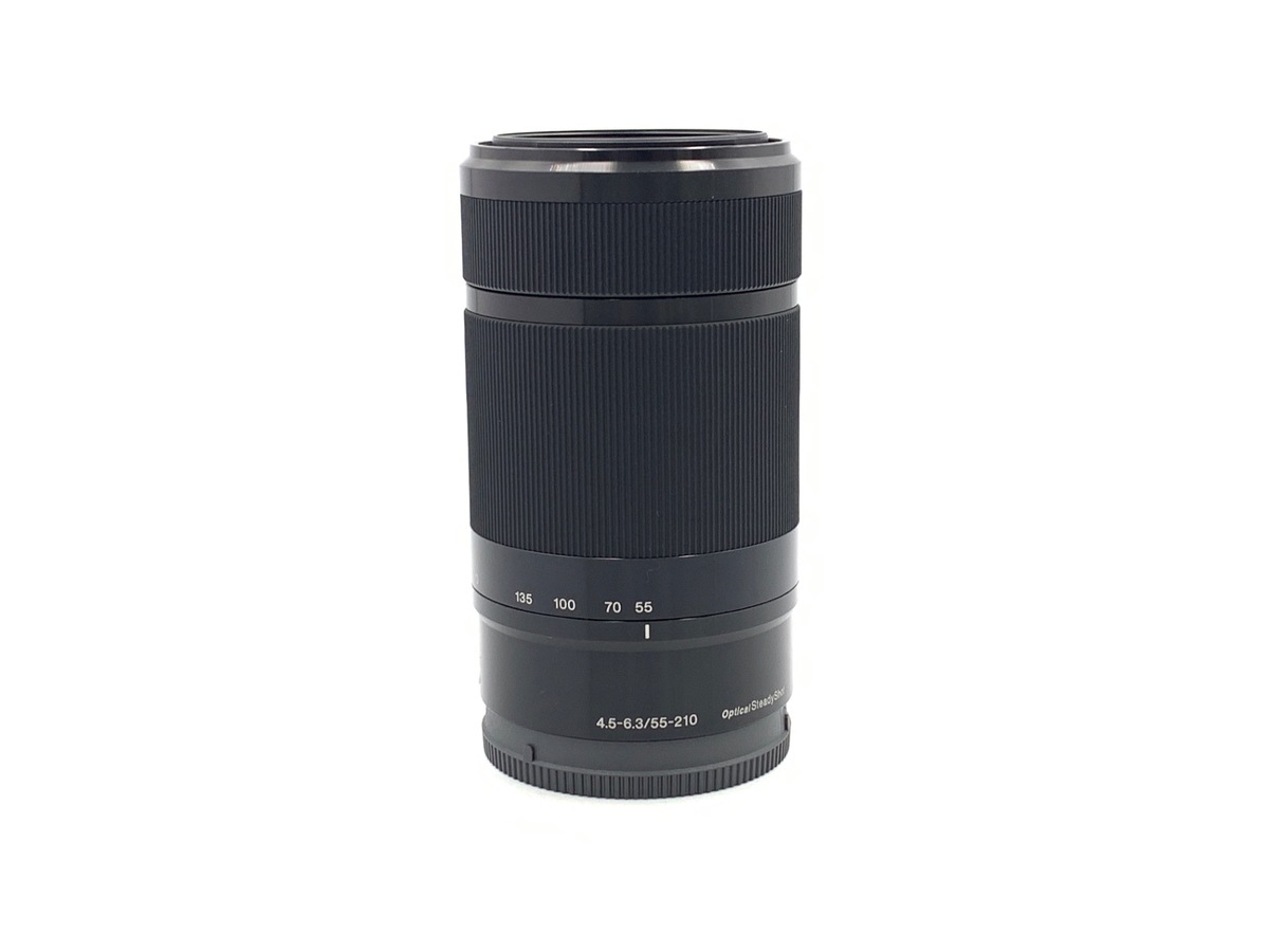 中古：AB(良品)】ソニー E 55-210mm F4.5-6.3 OSS [SEL55210B
