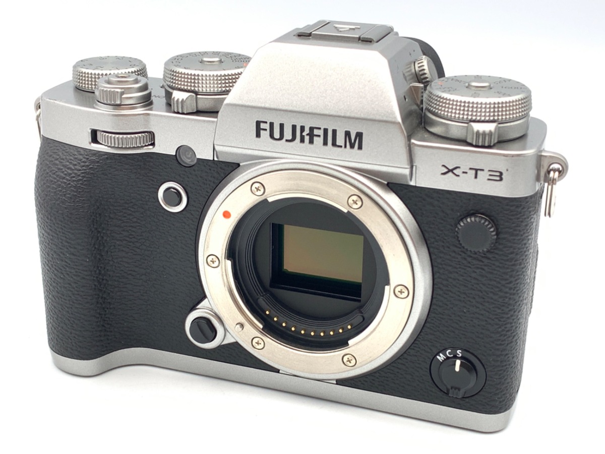 ★美品★ 富士フイルム FUJIFILM X-S10 ボディ 中古】(フジフイルム) FUJIFILM X-S10 ボディ｜ナニワグループ