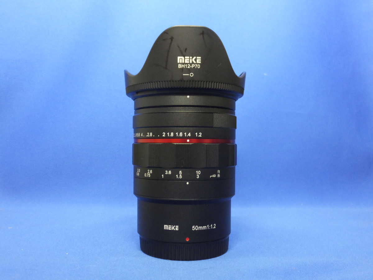 中古】ミラーレス用マニュアルフォーカス レンズ各種｜｜カメラの