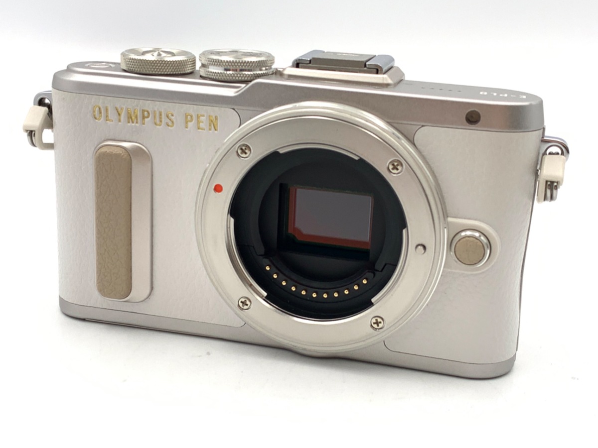 ■完動品 美品　OLYMPUS PEN E-PL8 ボディ ショット数3197 OLYMPUS PEN E-PL8 ボディ 中古価格比較 - 価格.com