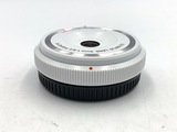 美品 OLYMPUS BCL-0980 Fisheye レンズ　ホワイト色 オリンパス ボディキャップレンズ｜BCL-0980 WHT｜[通販