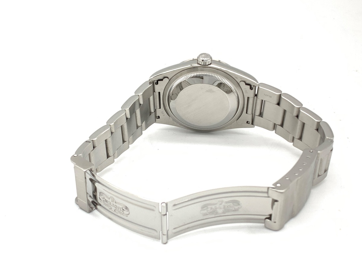ロレックス(ROLEX) エクスプローラーI ブラック 14270 ステンレススティール