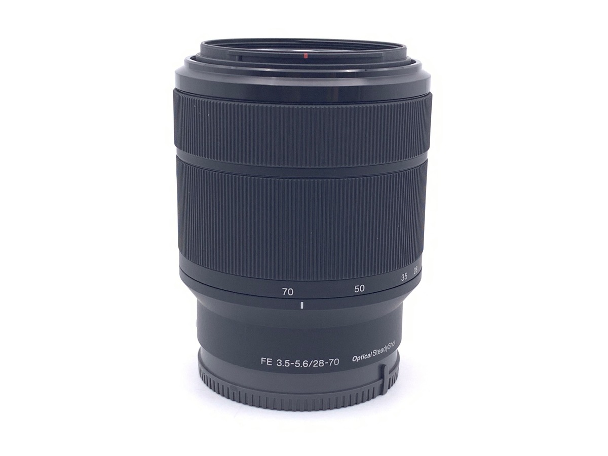 中古：A(美品)】ソニー FE 28-70mm F3.5-5.6 OSS [SEL2870
