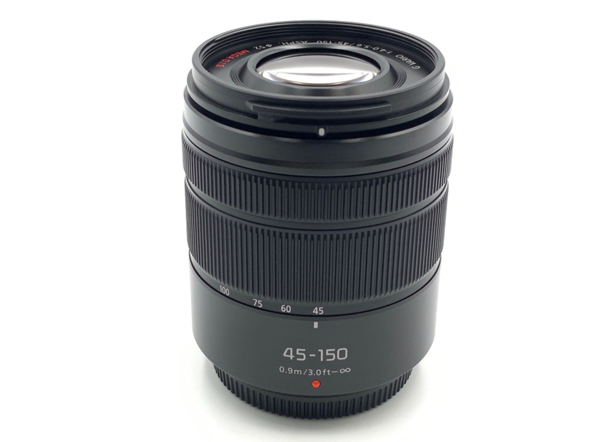 LUMIX G VARIO 45-150/4.0-5.6 ASPH./MEGA O.I.S. ׯ (H-FS45150-K)