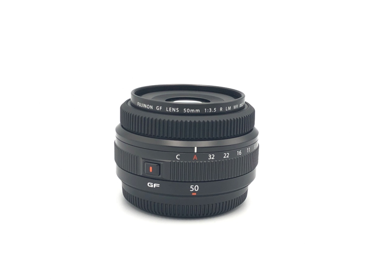 フジノンレンズ GF50mmF3.5 R LM WR 中古価格比較 - 価格.com