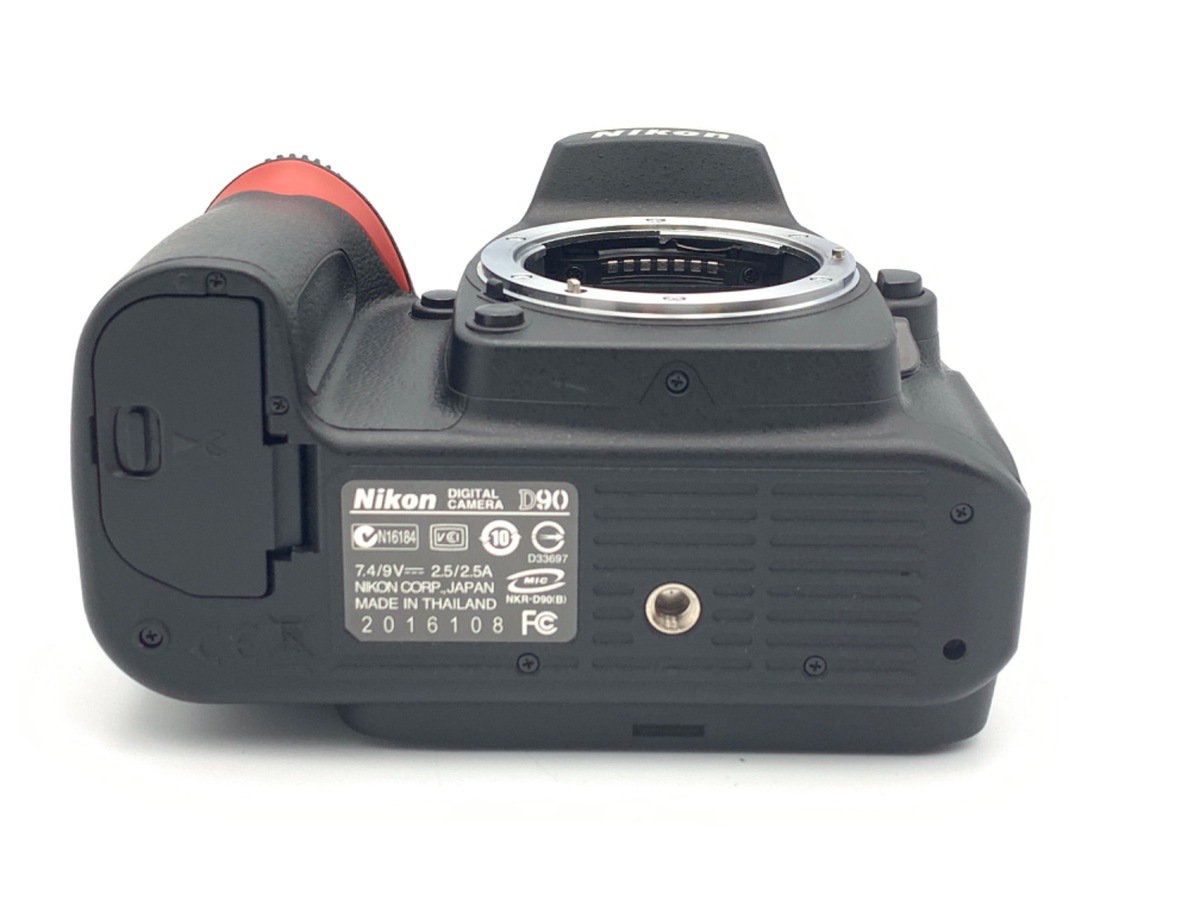 【美品】Nikon ニコン D90 ボディ #C9 00490711142.jpg
