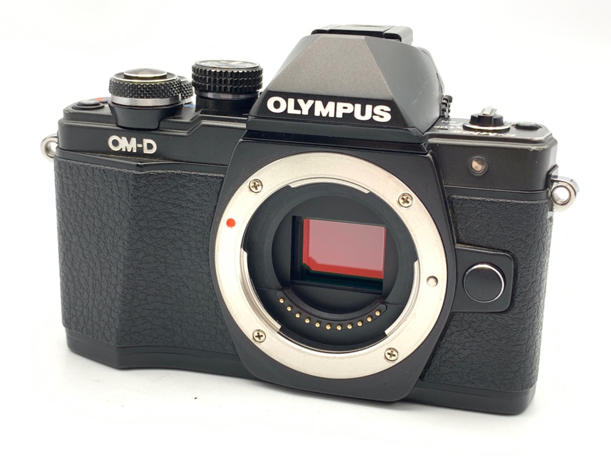 デジタル一眼 OLYMPUS - Olympus E-M10 Mark2 OM-D オリンパス ミラーレス OLYMPUS E-M10 Mark II レンズ