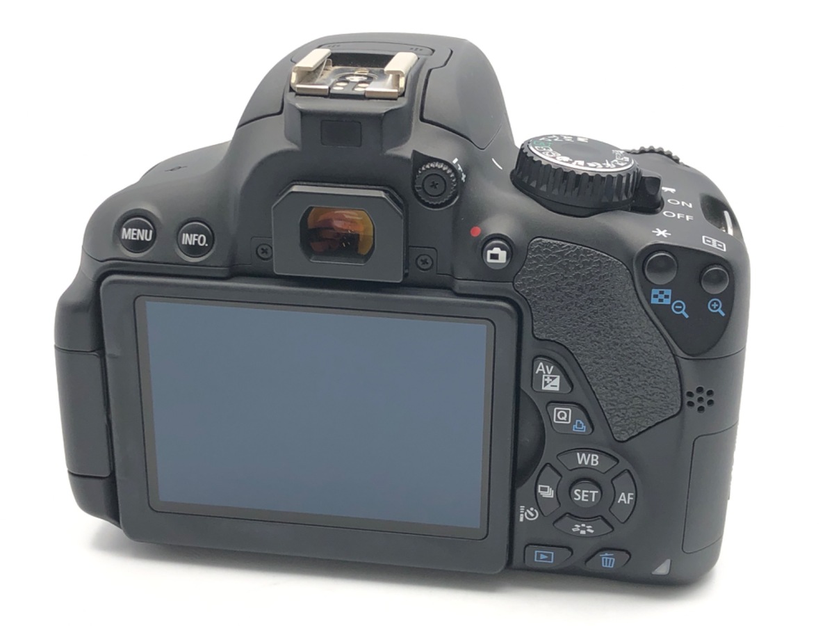 中古】キヤノン EOS Kiss X6i ボディ｜｜カメラのキタムラネットショップ