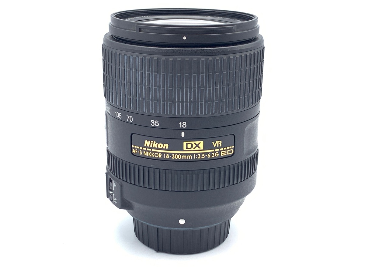 Nikon AF-S DX 18-300mm VR ズームレンズ AF-S DX NIKKOR 18-300mm f/3.5-6.3G ED VR - 概要 | NIKKOR