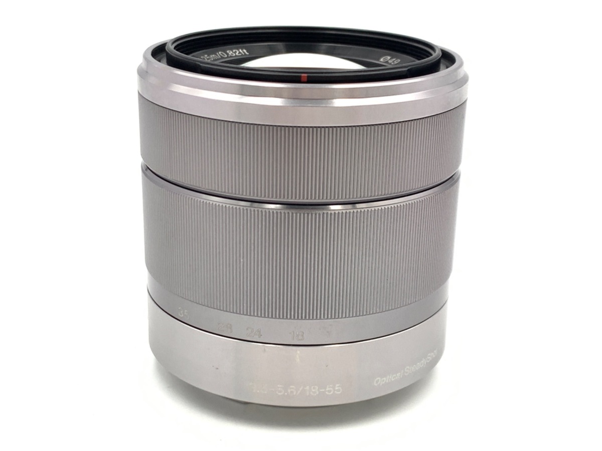 ソニー SONY E 18-55mm F3.5-5.6 OSS SEL1855 E18-55mm F3.5-5.6 OSS
