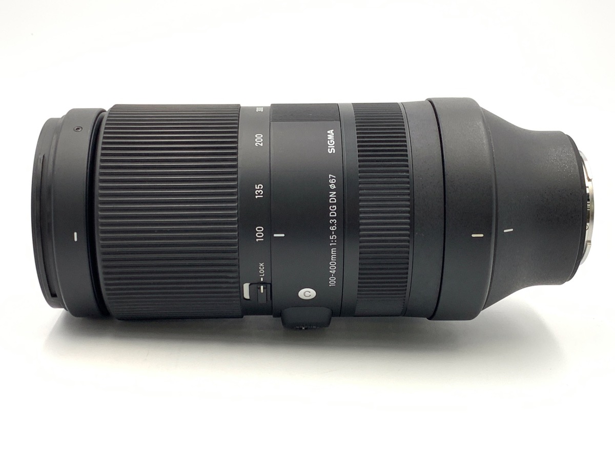 100-400mm F5-6.3 DG DN OS [ソニーE用] 中古価格比較 - 価格.com