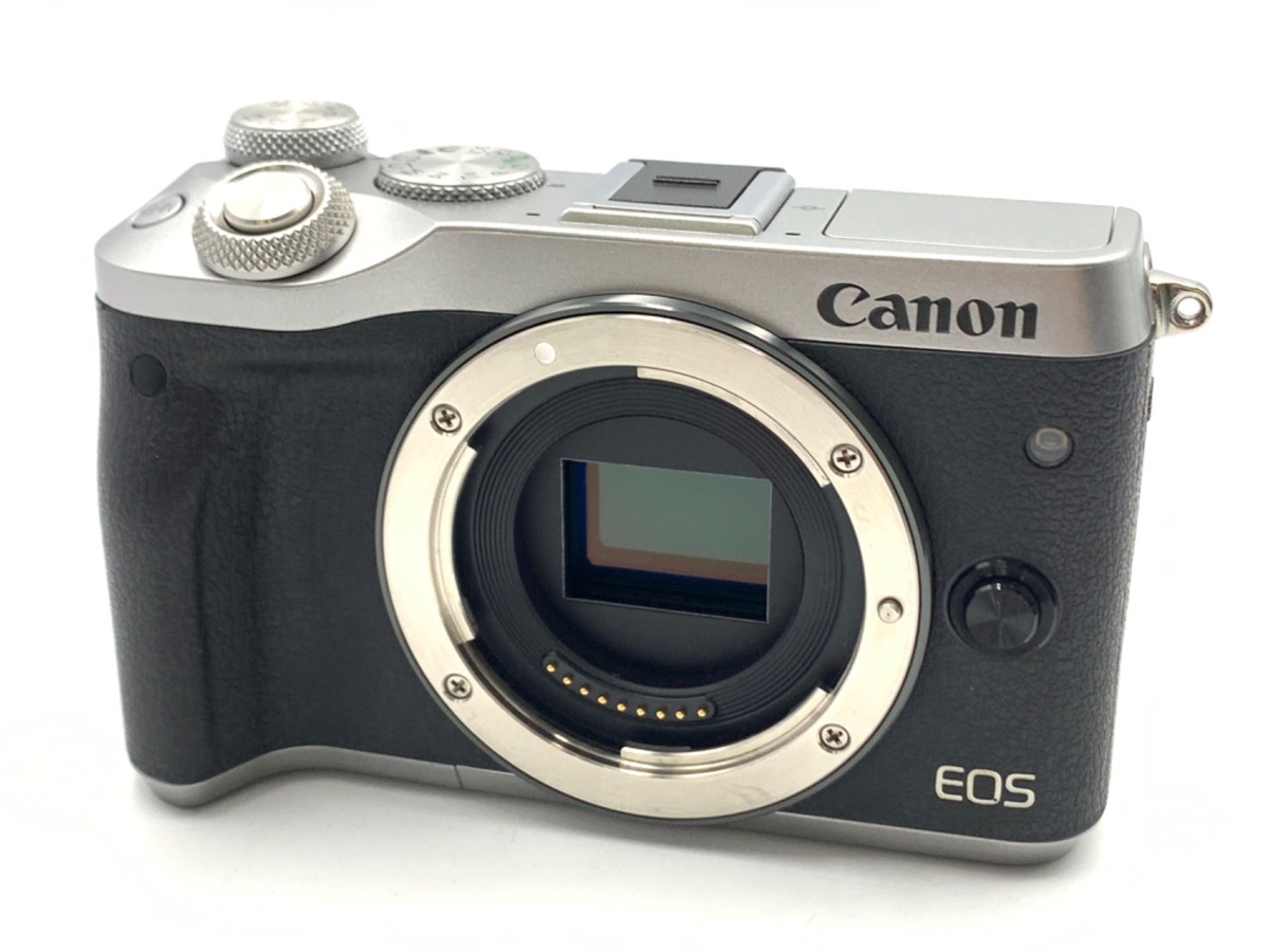 極美品♪ Canon EOS M6 ボディ Amazon | Canon ミラーレス一眼カメラ EOS M6 ボディー(ブラック
