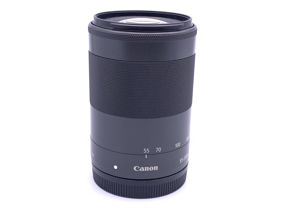Canon 望遠ズームレンズ EF-M55-200 IS STM EF-M55-200mm F4.5-6.3 IS STM - キヤノンカメラミュージアム
