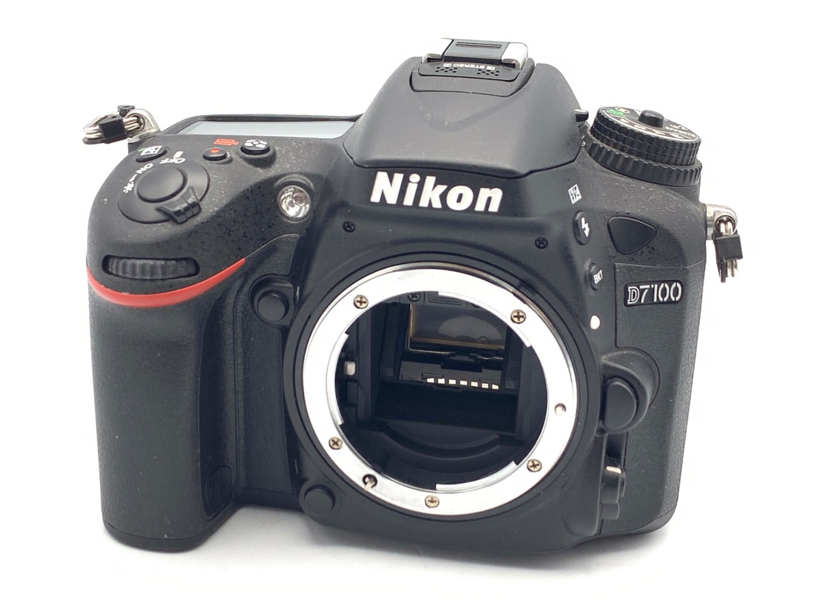 D7100 ボディ 中古価格比較 - 価格.com