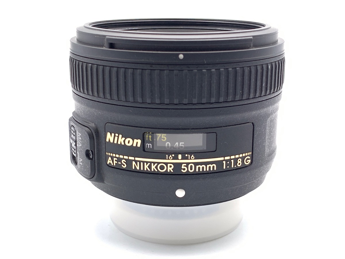 【美品】Nikon AF-S 50mm f1.8G 単焦点レンズ◆Fマウント レビュー】AF-S NIKKOR 50mm f1.8G ①東神奈川 | 銀の備忘録