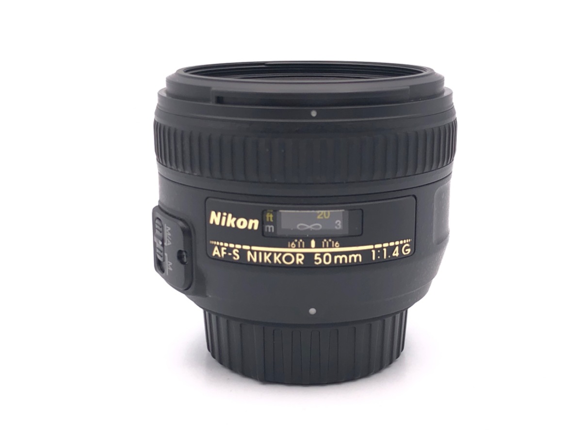 AF-S NIKKOR 50mm f/1.4G 中古価格比較 - 価格.com