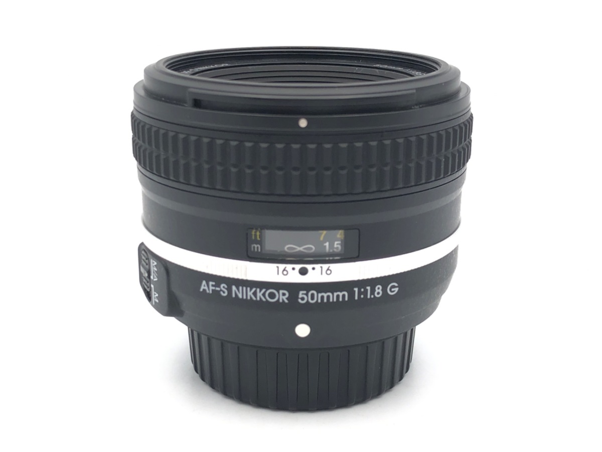 美品中古　Nikon AF-S NIKKOR 50mm F1.8G おまけ付き AF-S NIKKOR 50mm f/1.8G Special Edition 中古価格比較 - 価格.com
