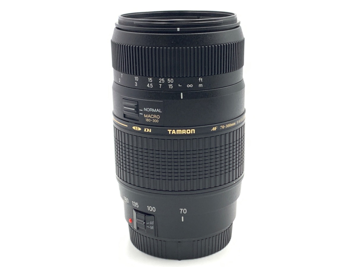 価格.com - TAMRON AF 70-300mm F/4-5.6 Di LD Macro 1:2 (Model