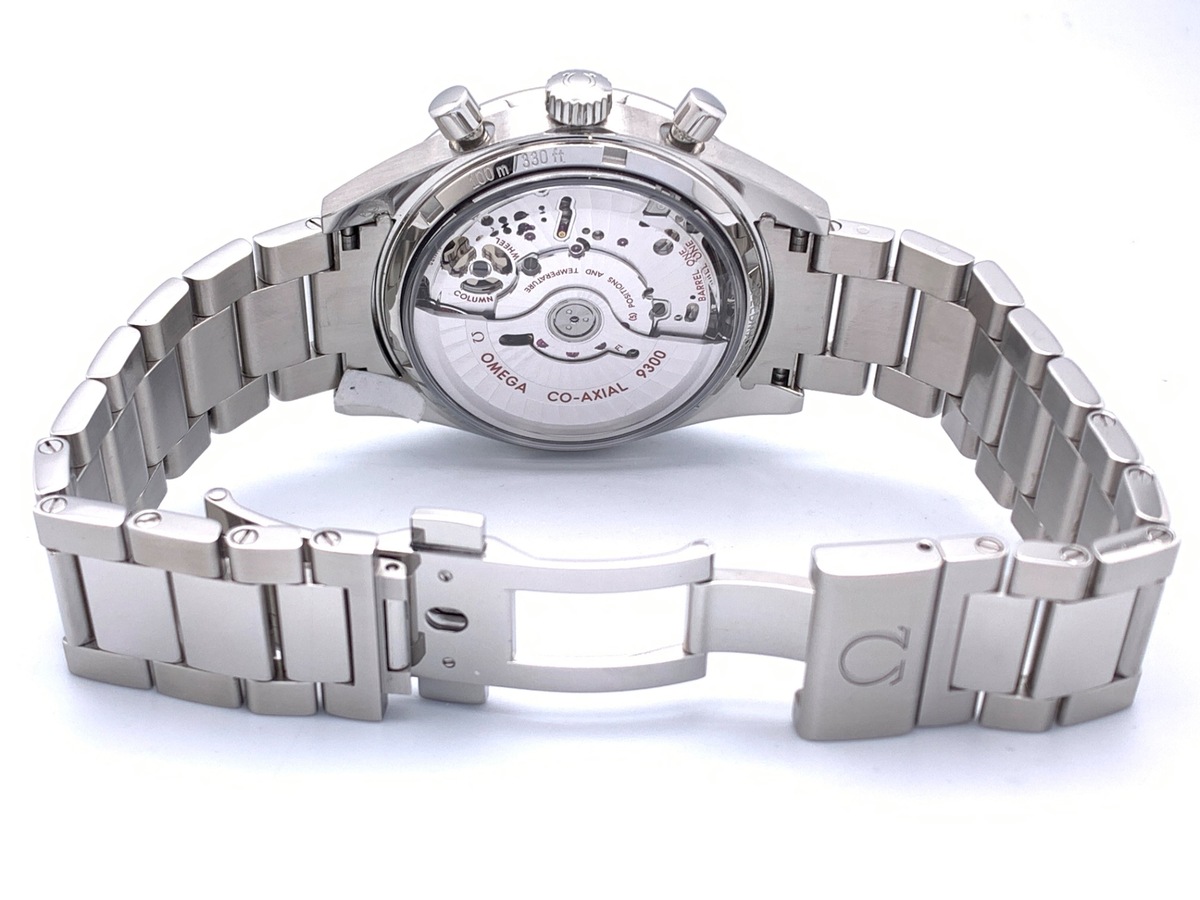 オメガ(OMEGA) スピードマスター 57 ブラック 331.10.42.51.01.001 ステンレススティール