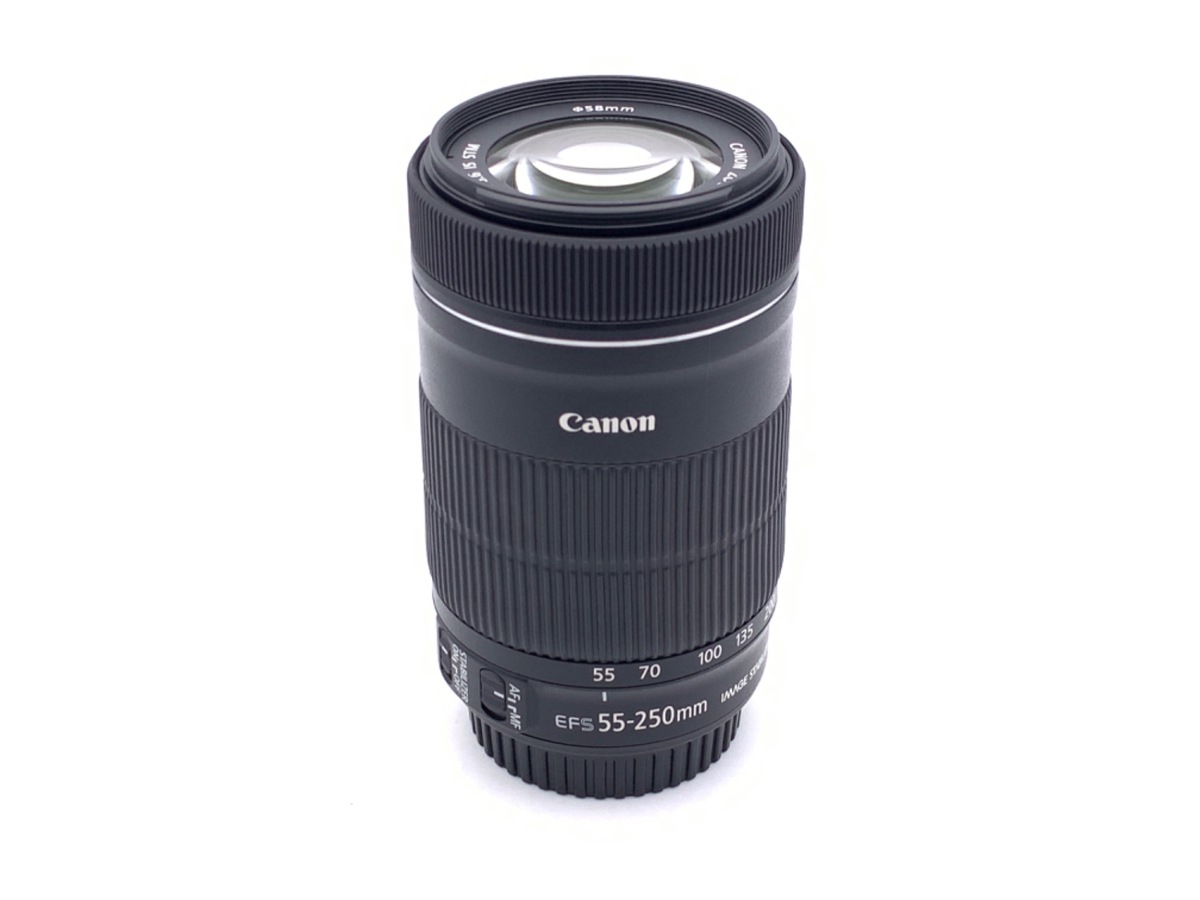 EF-S55-250mm F4-5.6 IS STM 中古価格比較 - 価格.com