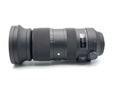 中古】シグマ 60-600mm F4.5-6.3 DG OS HSM Sports キヤノンEF用 在庫