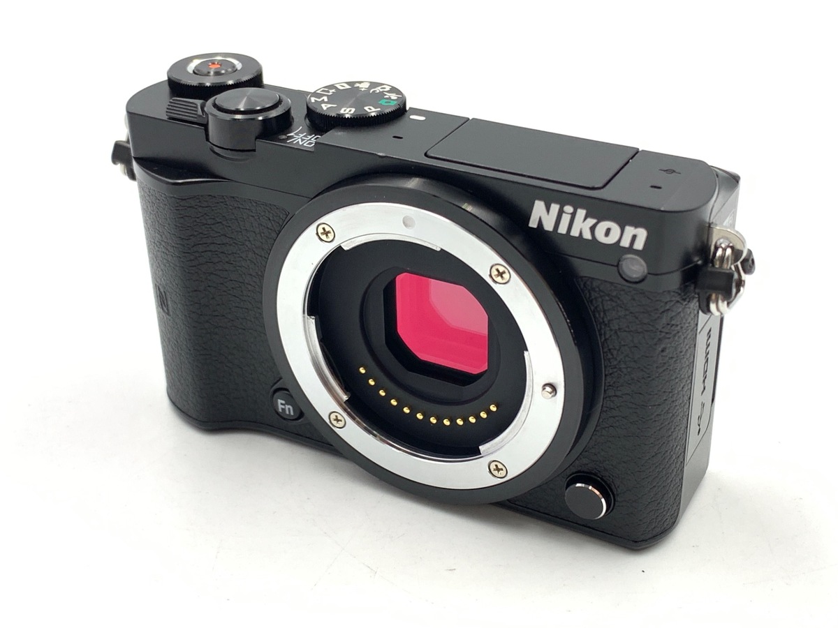 Nikon 1 J5 ボディ 中古価格比較 - 価格.com