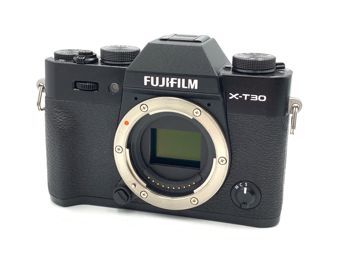 FUJIFILM X-T30 ボディ 中古価格比較 - 価格.com