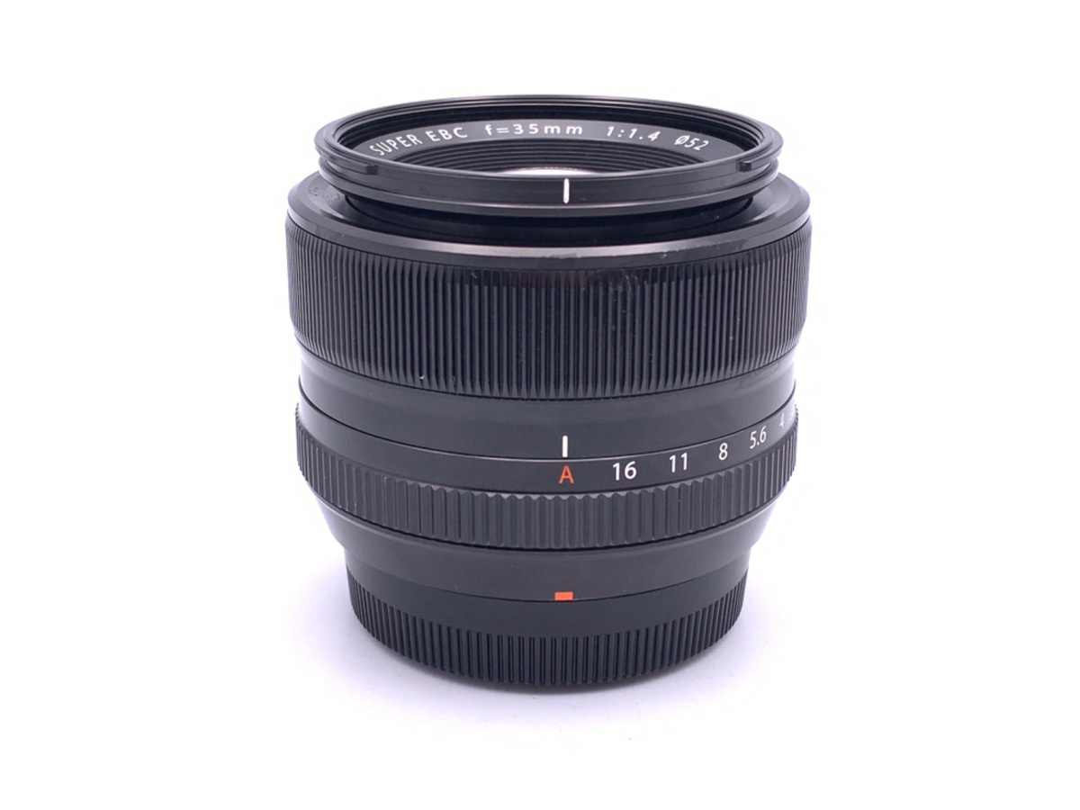 フジノンレンズ XF35mmF1.4 R 中古価格比較 - 価格.com