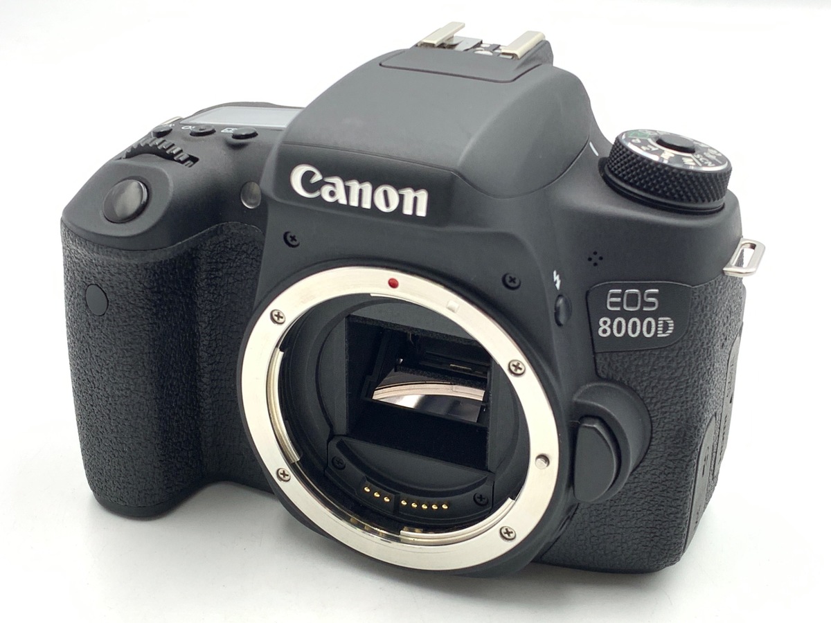 EOS 8000D ボディ 中古価格比較 - 価格.com