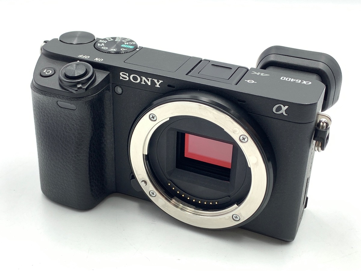 α6400 ILCE-6400 ボディ 中古価格比較 - 価格.com