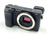 中古】ソニー α6400 ボディ ブラック [ILCE-6400 B] 在庫一覧｜カメラ