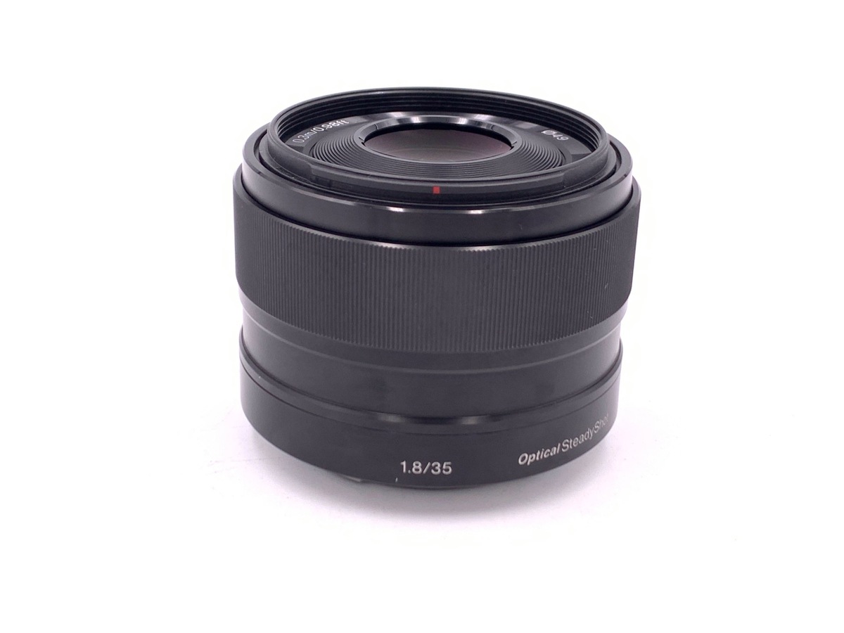 E 35mm F1.8 OSS SEL35F18 中古価格比較 - 価格.com