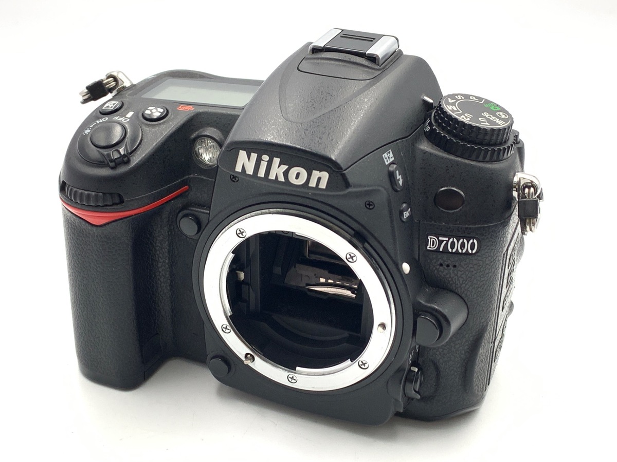 D7000 ボディ 中古価格比較 - 価格.com