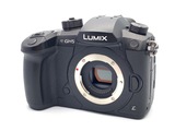 中古】パナソニック LUMIX DC-GH5-K ボディ ブラック 在庫一覧｜カメラ