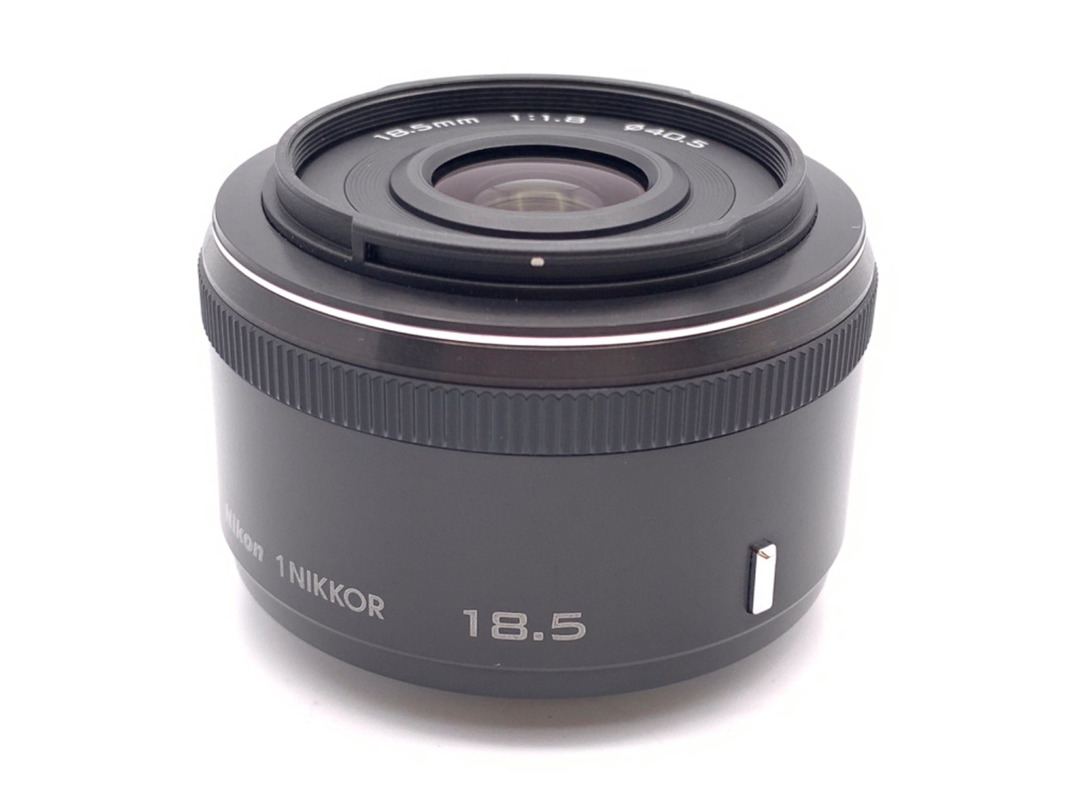 価格.com - ニコン 1 NIKKOR 18.5mm f/1.8 [ブラック] 価格比較