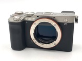 ☆SONY α7C 中古 キタムラ保証付☆ 中古】ソニー α7C ボディ シルバー [ILCE-7C S] 在庫一覧｜カメラの