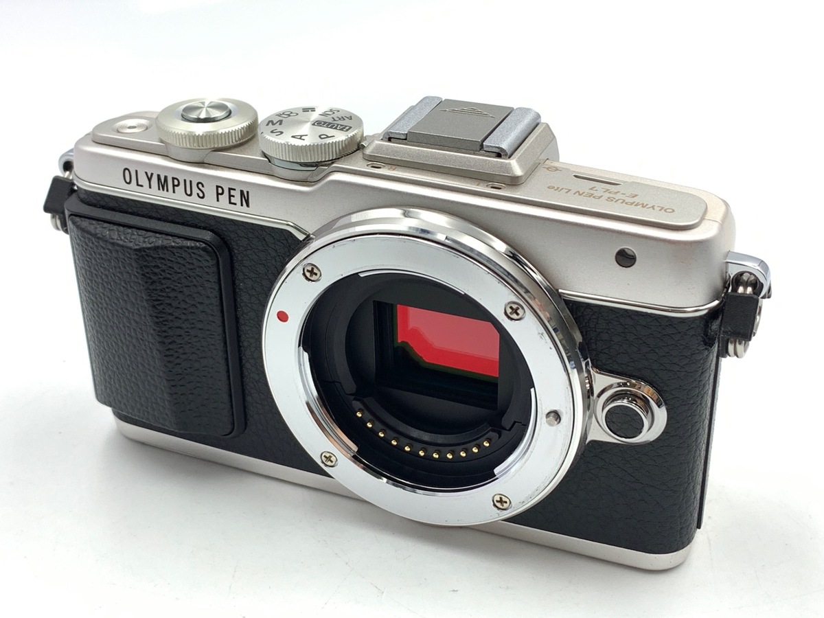 OLYMPUS PEN Lite E-PL7 ボディ 中古価格比較 - 価格.com