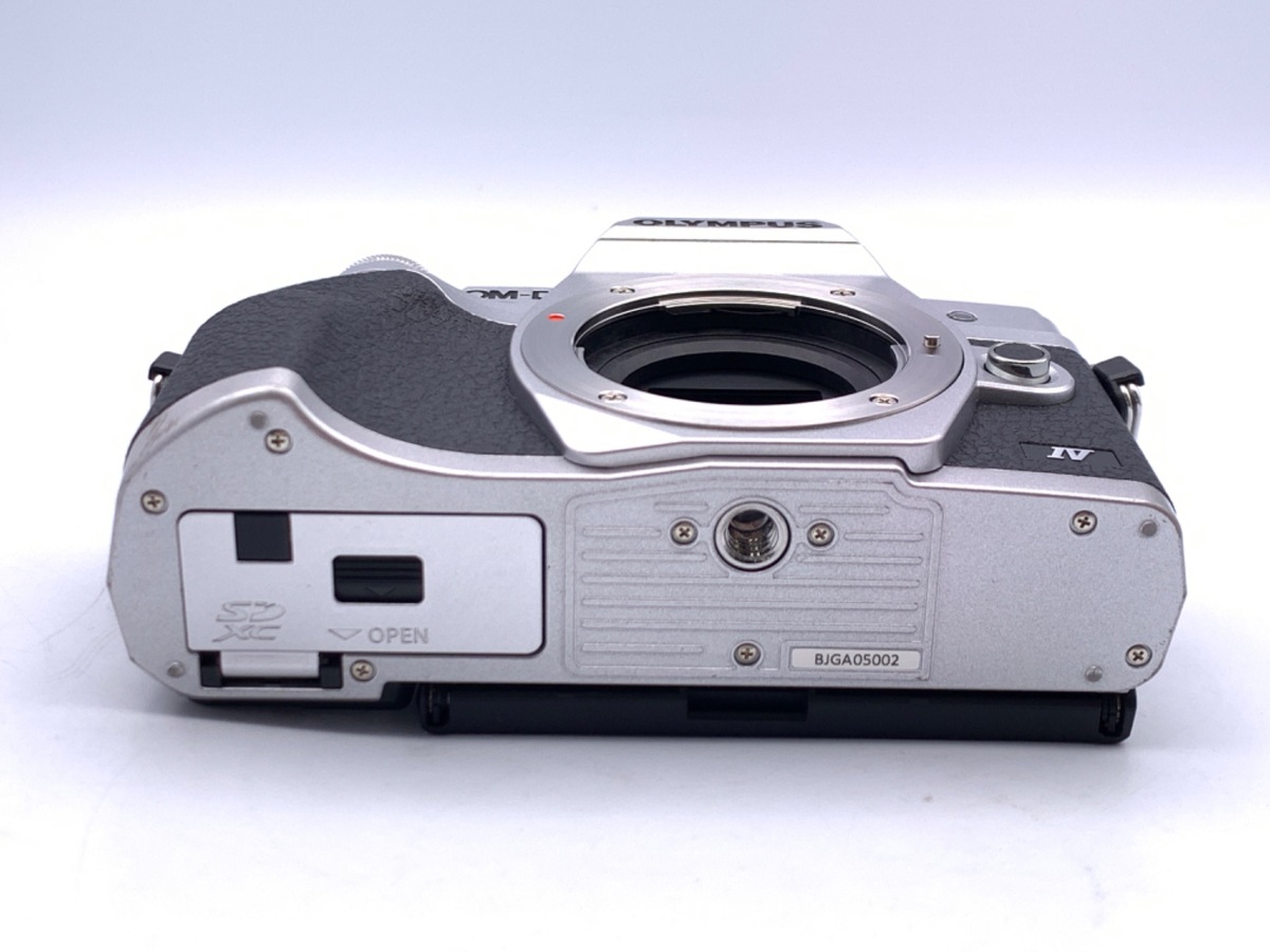 オリンパス OM-D E-M10 MarkIV ボディ シルバー オリンパス OM-D E-M10 Mark IV ボディ [シルバー] 価格比較 - 価格.com