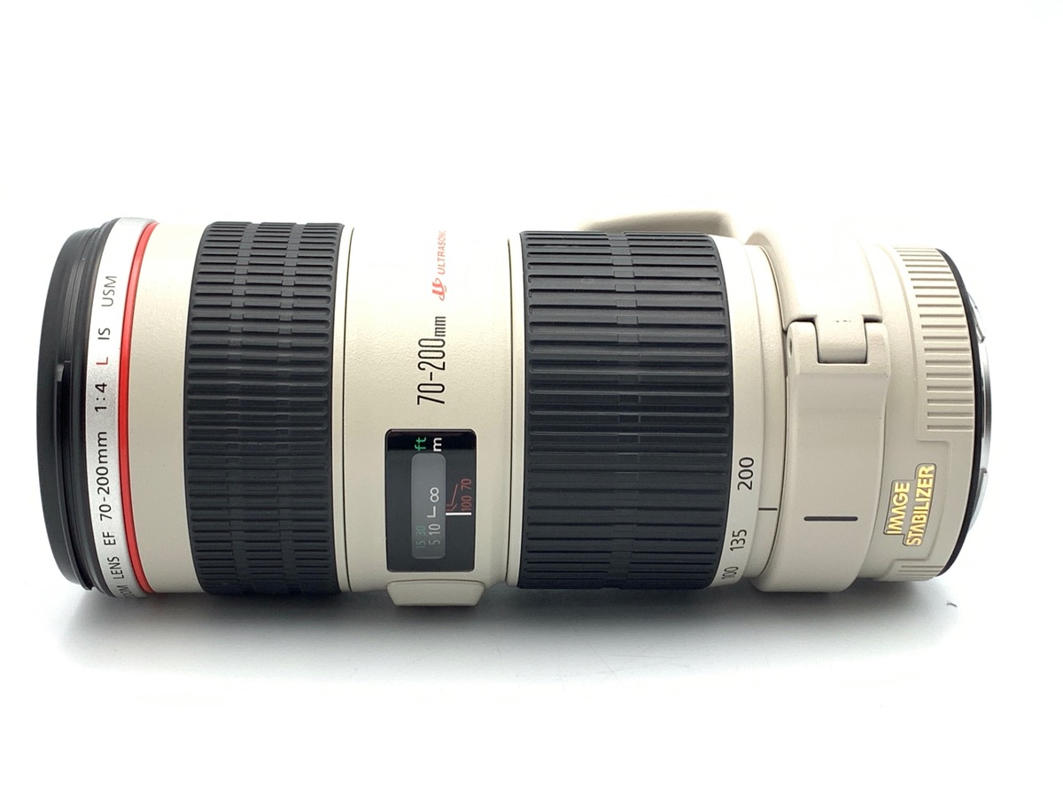 EF70-200mm F4L IS USM 中古価格比較 - 価格.com