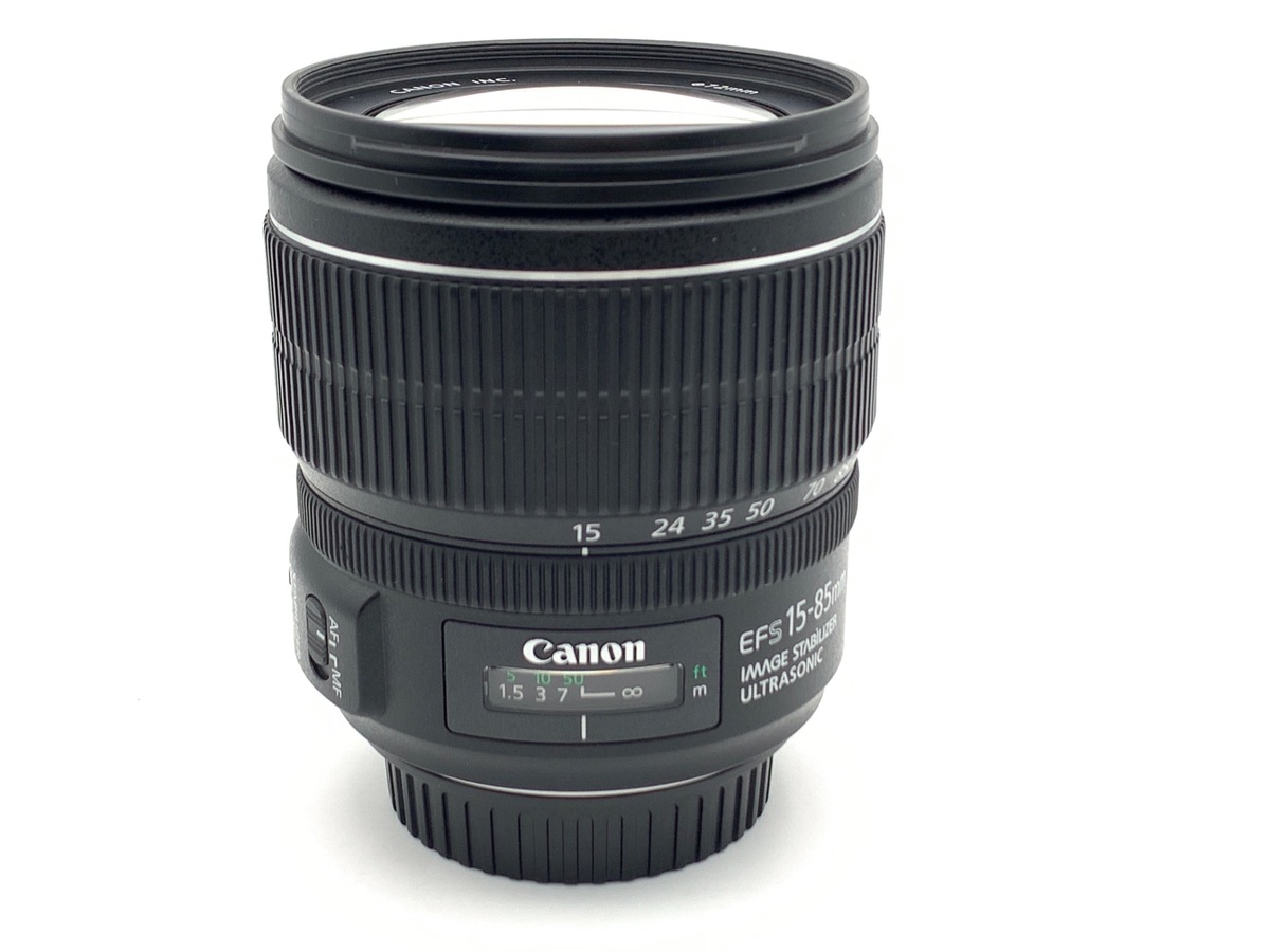 EF-S15-85mm F3.5-5.6 IS USM 中古価格比較 - 価格.com