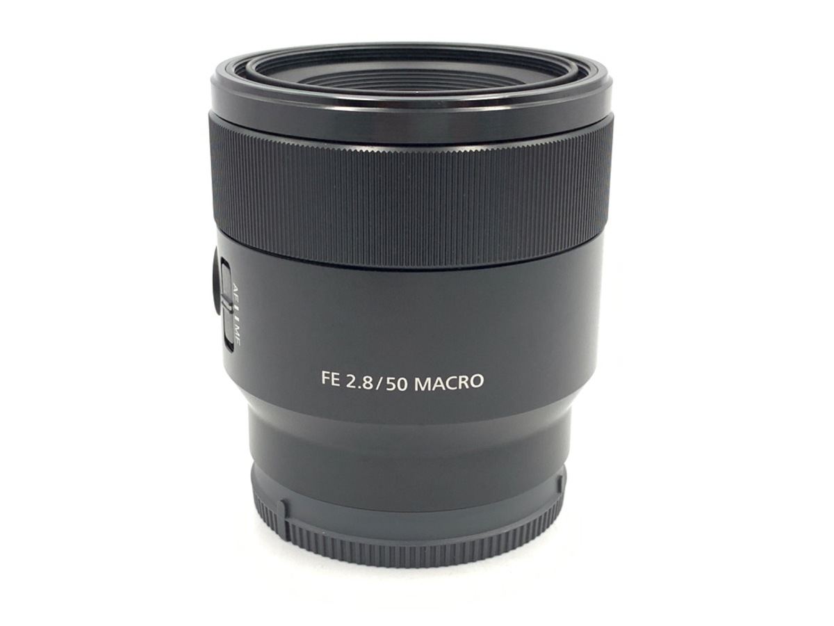 FE 50mm F2.8 Macro SEL50M28 中古価格比較 - 価格.com