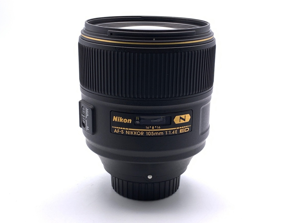 AF-S NIKKOR 105mm f/1.4E ED 中古価格比較 - 価格.com