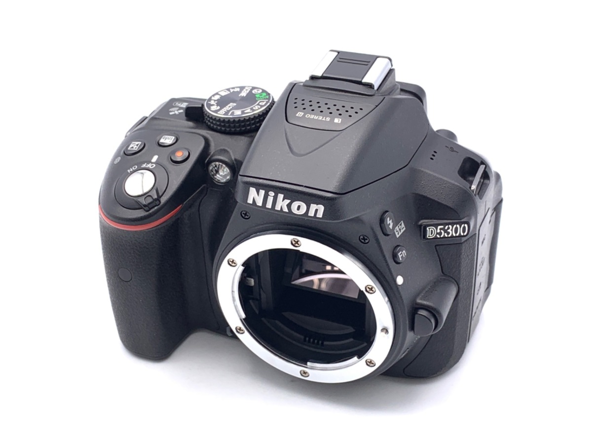 D5300 ボディ 中古価格比較 - 価格.com