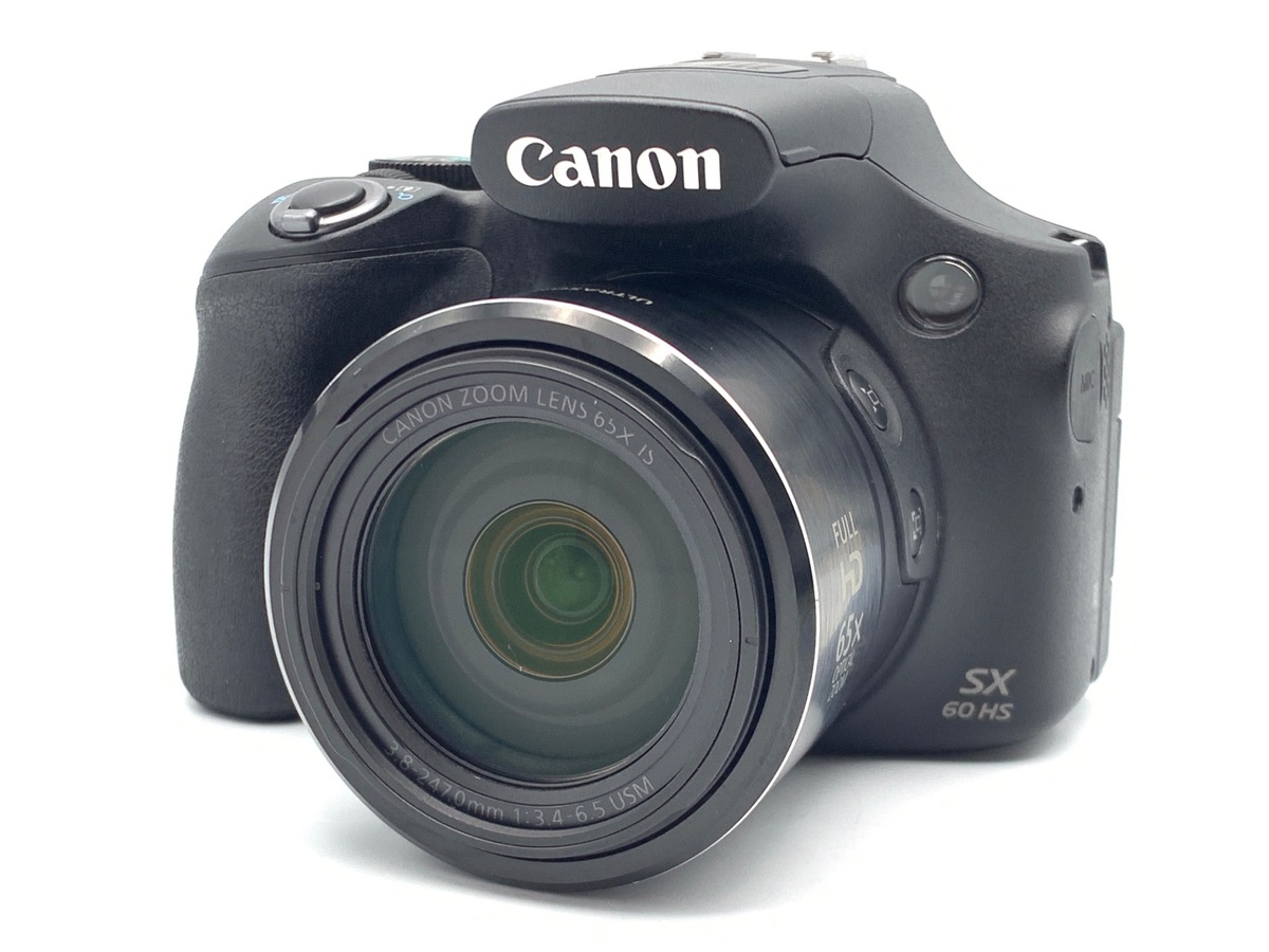 価格.com - CANON PowerShot SX60 HS 価格比較